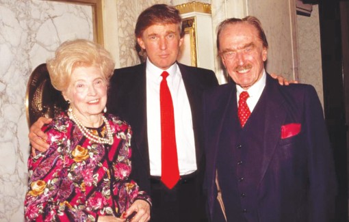 Mỹ điều tra cáo buộc gia đình ông Trump trốn thuế