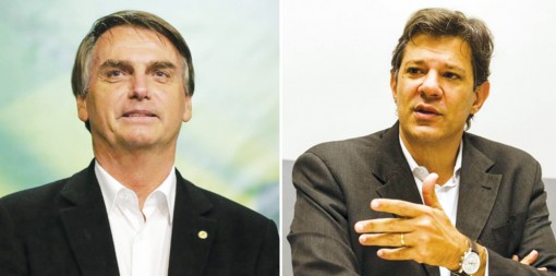 Gay cấn cuộc đua vào ghế Tổng thống Brazil