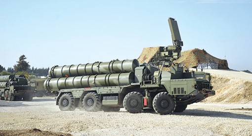 Mỹ khó xử khi Ấn Độ mua S-400 của Nga