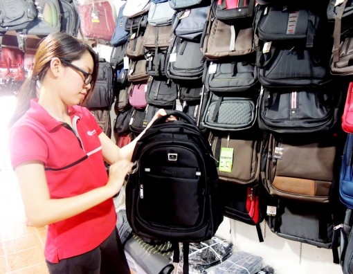 Chọn balo vừa đa dụng lại thời trang