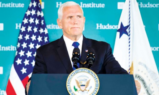 Mỹ ngày càng “rắn’’ với Trung Quốc