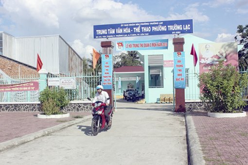 Ô Môn tập trung xây dựng

phường văn minh đô thị