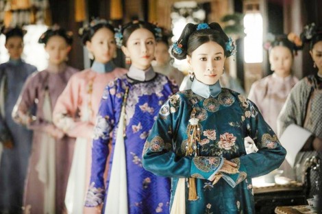 Sức hút của phim cổ trang Trung Quốc 
