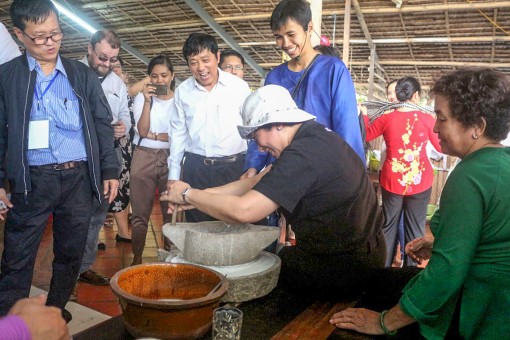 Sức bật của du lịch Cần Thơ