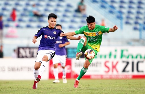 Khán giả tự do vào sân Cần Thơ xem trận “chung kết ngược”