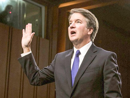 Thượng viện Mỹ phê chuẩn ông Kavanaugh làm Thẩm phán Tòa án Tối cao