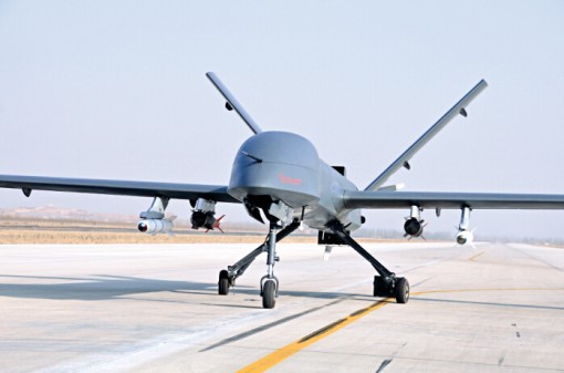 Trung Đông “chuộng” UAV vũ trang của Trung Quốc