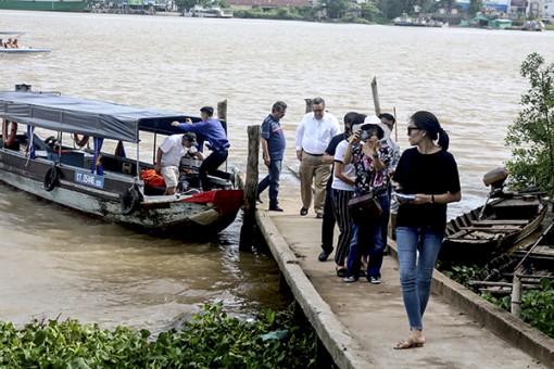 Hơn 6,7 triệu lượt khách đến Cần Thơ