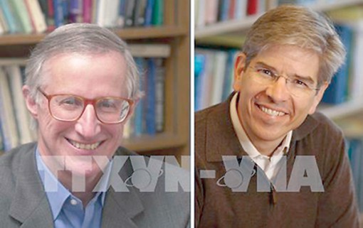 Nghiên cứu cách thức nền kinh tế

thị trường tương tác với thiên nhiên và tri thức