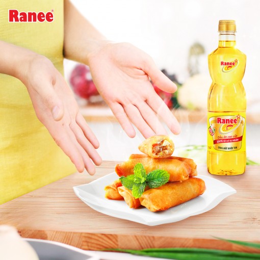 Dầu ăn từ cá - sự lựa chọn tốt nhất  cho sức khỏe cộng đồng