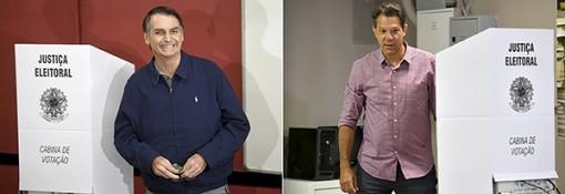 Vòng 2 bầu cử tổng thống Brazil hứa hẹn gay cấn