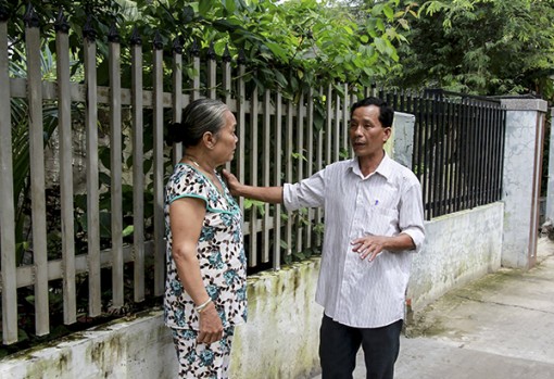 Tạo đồng thuận trong dân