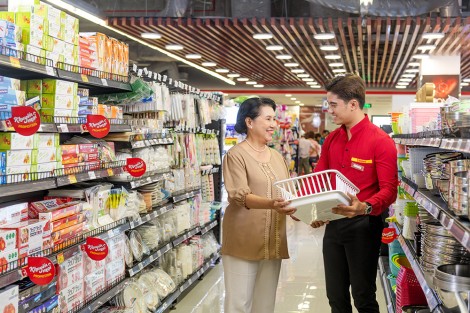 VinMart – chuỗi bán lẻ lớn nhất Việt Nam đã có mặt tại Sa Đéc