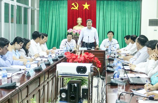 Đào tạo đội ngũ cán bộ, kiểm soát tốt thu chi ngân sách nhà nước