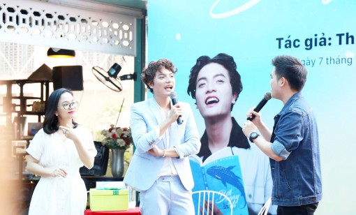 “Bơi ngay đi” và hãy ước mơ...