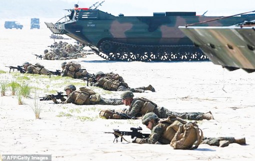 NATO chuẩn bị tập trận lớn nhất từ sau Chiến tranh Lạnh