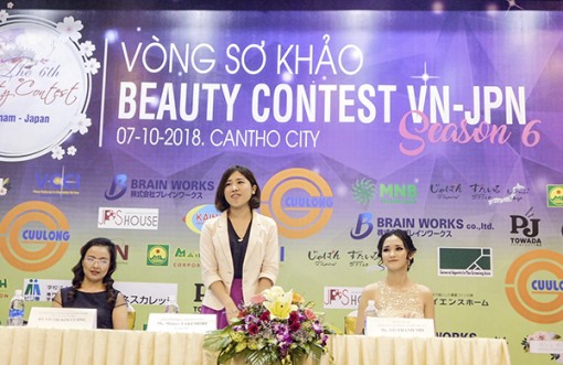 Sơ tuyển đại sứ văn hóa - kinh tế Beauty Contest

Vietnam - Japan