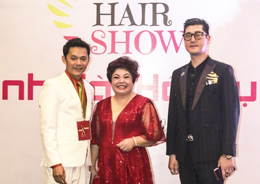 Tưng bừng “Mekong Hair Show - Anh tài hội tụ”