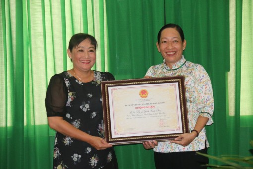 Công bố Di sản Văn hóa phi vật thể quốc gia đối với Lễ hội Kỳ yên Đình Bình Thủy