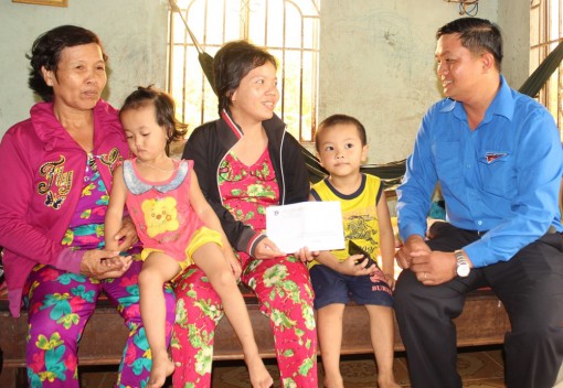 Chăm lo, bảo vệ thiếu niên, nhi đồng