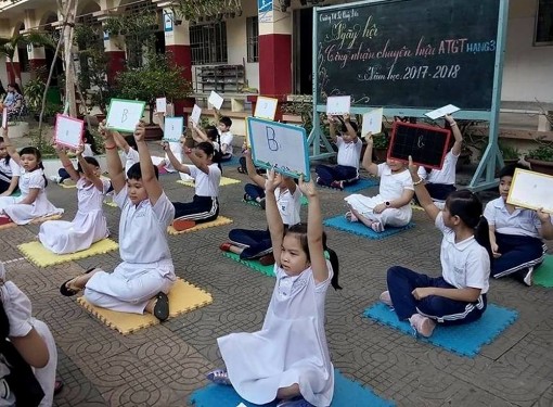 Chung sức xây dựng văn hóa giao thông