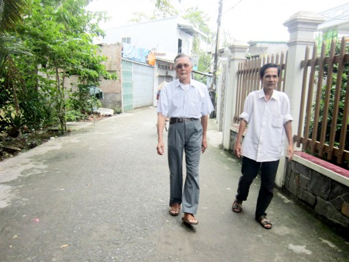 Gương sáng ở Thuận An