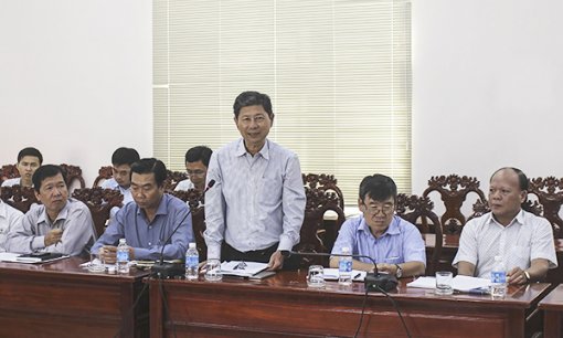 Cử tri thành phố đóng góp nhiều ý kiến trước kỳ họp thứ 6 Quốc hội khóa XIV