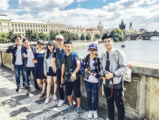 ECO-RED: Thêm cánh cửa hội nhập