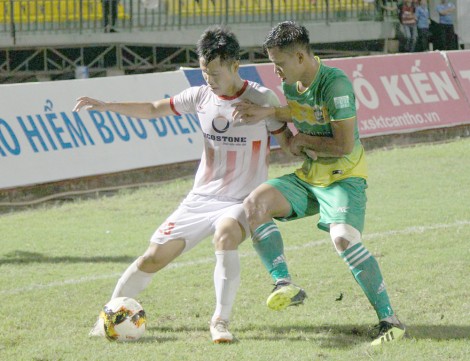 Nam Định rộng cửa ở lại V.League