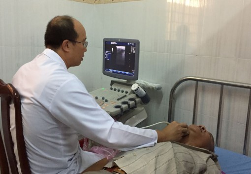 Sàng lọc 3 căn bệnh ung thư phổ biến