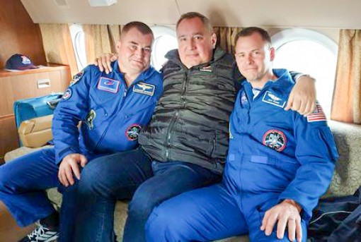 Sứ mạng của ISS gặp khó