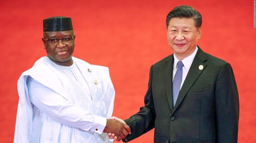 Sierra Leone hủy thỏa thuận xây sân bay với Trung Quốc