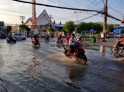 Sớm hoàn thành quy hoạch phân khu đô thị, hạ tầng kỹ thuật