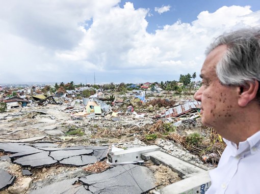 Giảm thiệt hại thiên tai - tăng cơ hội thoát nghèo