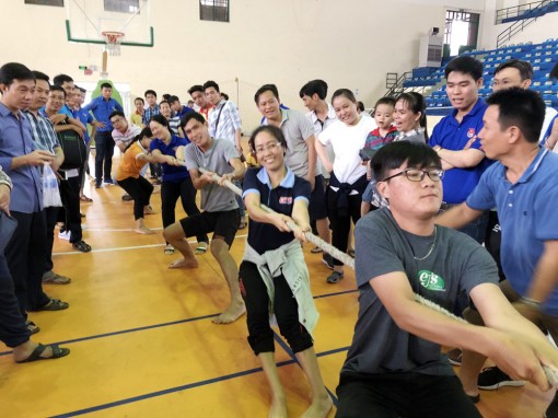 Nhiều hoạt động chào mừng Ngày truyền thống Hội Liên hiệp Thanh niên Việt Nam