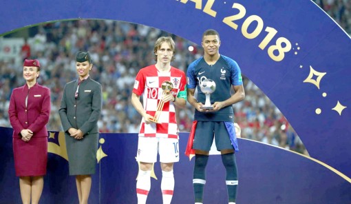 Ai sẽ là chủ nhân Quả bóng vàng 2018?