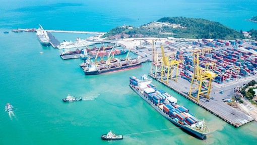 Xây dựng nước ta mạnh và giàu lên từ biển