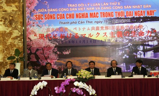 Sức sống Chủ nghĩa Mác trong thời đại ngày nay