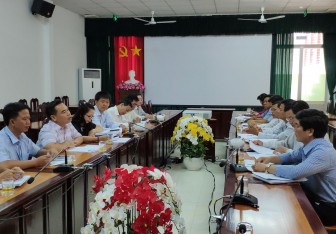 Tăng cường kiểm tra, giám sát, đôn đốc các chủ sở hữu trụ chỉnh trang cáp thông tin