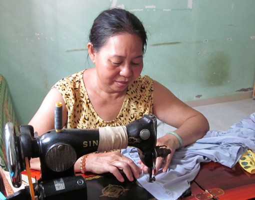 Vì mục tiêu giảm nghèo bền vững