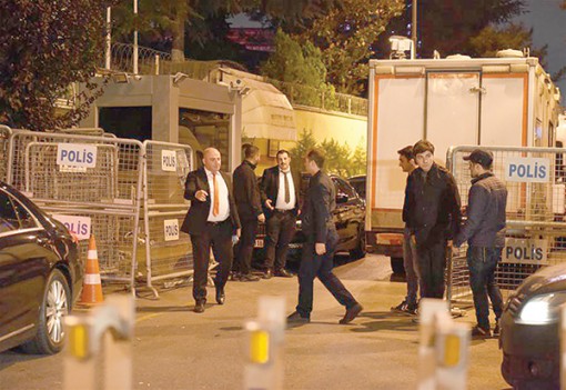 Saudi Arabia có thể nhận trách nhiệm vụ nhà báo mất tích