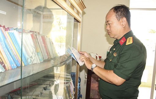 Ngày Pháp luật trong Quân đội