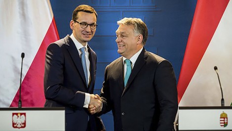 EU đau đầu với Hungary và Ba Lan