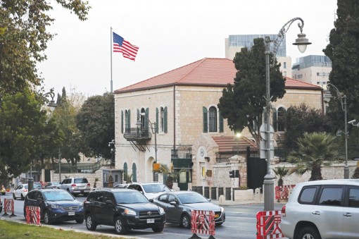 Mỹ tiếp tục thụt lùi trong vấn đề Trung Đông