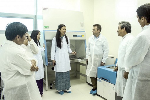 Cơ chế đặc thù - động lực xây dựng Cần Thơ