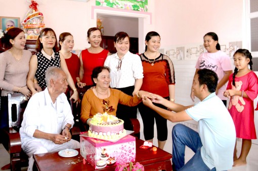 Cần Thơ đăng cai tổ chức Ngày hội Gia  đình tiêu biểu Tây Nam Bộ lần thứ I