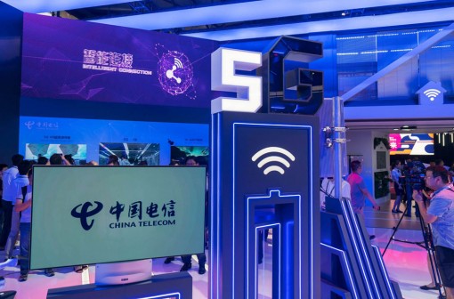 Trung Quốc với tham vọng thống lĩnh mạng 5G