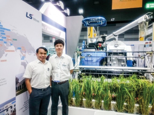 Hệ sinh thái cho nông nghiệp!