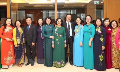 Khai mạc trọng thể Kỳ họp thứ 6, Quốc hội khóa XIV