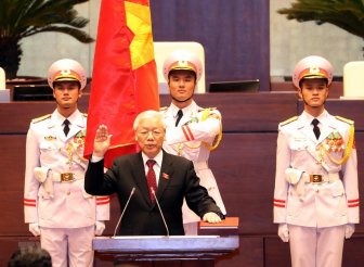 Tổng Bí thư Nguyễn Phú Trọng được Quốc hội giao giữ chức Chủ tịch nước